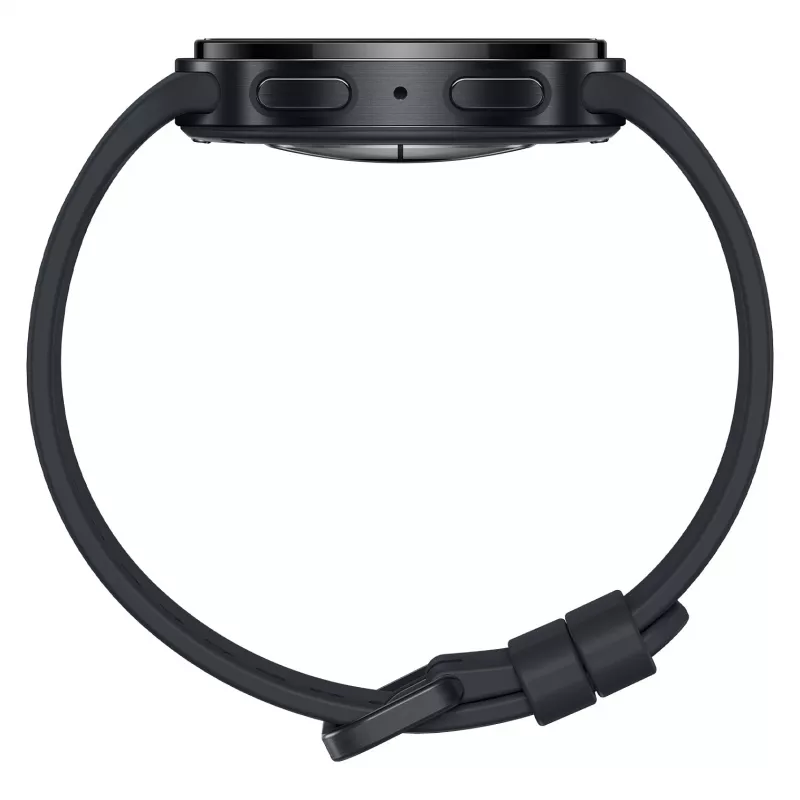 Samsung Galaxy Watch9 SM-L340 40 mm Graphite Smartwatch mit Super-AMOLED-Display