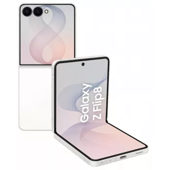 Samsung Galaxy Z Flip8 5G Dual SIM 12GB RAM 512GB Creme