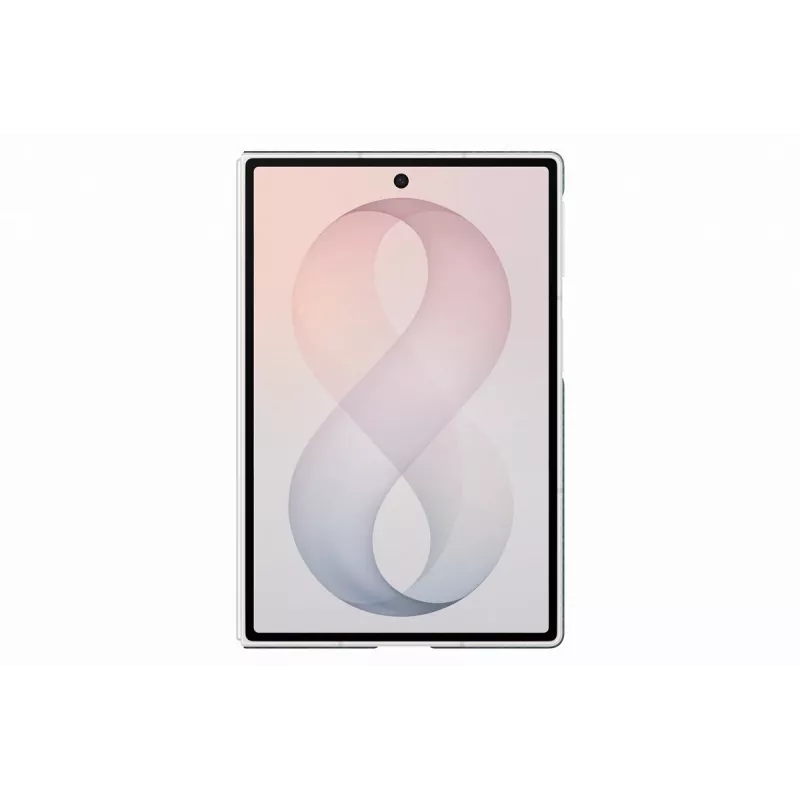 Samsung Galaxy Z Fold8 Carbon Magnet Standhülle - Marineblau (EF-KF971SNEGWW)