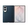 Samsung Galaxy Z Fold8 Carbon Magnet Standhülle - Marineblau (EF-KF971SNEGWW)