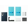 Samsung Galaxy Z Fold8 Carbon Magnet Standhülle - Marineblau (EF-KF971SNEGWW)