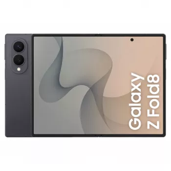 Samsung Galaxy Z Fold8 5G Dual SIM 1TB Graphite – 7,6 Zoll faltbares OLED, 16GB RAM, 4800mAh