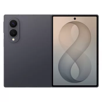 Samsung Galaxy Z Fold8 Enterprise Edition 5G Smartphone, Dual-SIM, 12 GB RAM / 256 GB Speicher, Graphite, faltbares OLED-Display, 7,6 Zoll, 120 Hz