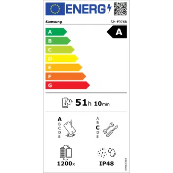 Samsung Galaxy Z Fold8 Ultra 1TB Violet Shadow EU 20,3 cm (8 Zoll) OLED-Display, Android 17, Triple-Kamera, faltbar