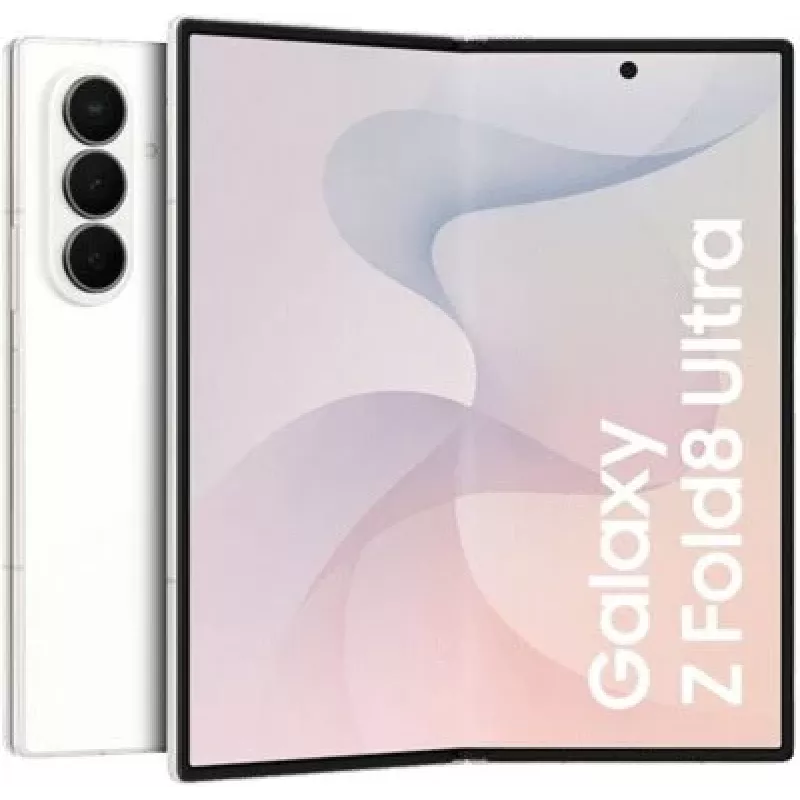 Samsung Galaxy Z Fold8 Ultra 512GB Creme 8 Zoll OLED faltbares Smartphone