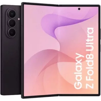 Samsung Galaxy Z Fold8 Ultra 512GB Violet Shadow 8 Zoll faltbares OLED-Smartphone, 12GB RAM, Triple-Kamera, Android 17, 5G