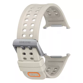 Samsung Marine Band für Galaxy Watch Ultra/2, Mocha