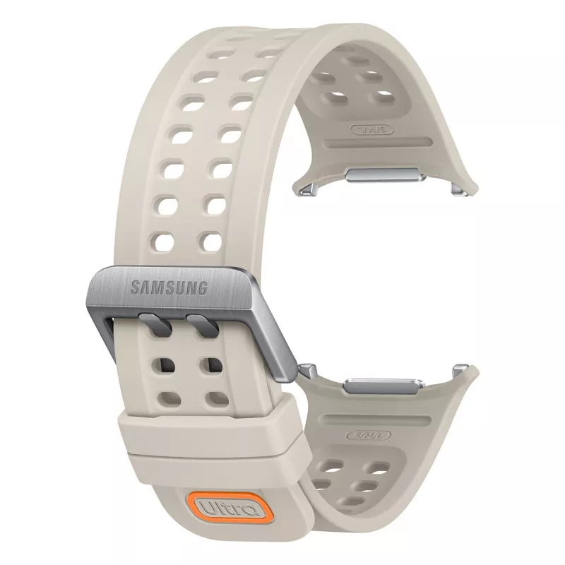 Samsung Marine Band für Galaxy Watch Ultra/2, Mocha