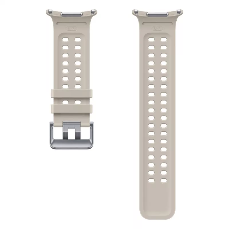 Samsung Marine Band für Galaxy Watch Ultra/2, Mocha