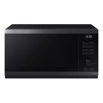 Samsung MG23DG4524AGE1 23L Grill-Mikrowelle, 800W, Schwarz