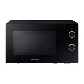 Samsung MS20A3010AL Solo Mikrowelle Schwarz 20L 700W 5 Leistungsstufen