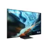 Samsung QE83S90HAE 83 Zoll OLED 4K Smart TV mit Neural Quantum Processor 4K, Quantum HDR OLED, Dolby Atmos und Tizen OS