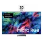 Samsung R95H 75 Zoll 8K QLED Smart TV mit Quantum Processor 8K, One Connect Box, Ambient Mode+ und FreeSync Premium - Schwarz