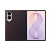 Samsung EF-KF971 Carbon Magnet Hülle für Galaxy Z Fold8, Rot
