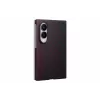Samsung EF-KF971 Carbon Magnet Hülle für Galaxy Z Fold8, Rot