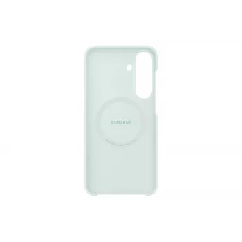 Samsung Silicone Magnet Case für Galaxy S26 FE, Mint