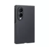 Samsung Silicone Magnet Case for Galaxy Z Fold8, Schwarz