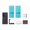 Samsung Silicone Magnet Case für Galaxy Z Fold8 Ultra, Violett (EF-EF976CVEGWW)