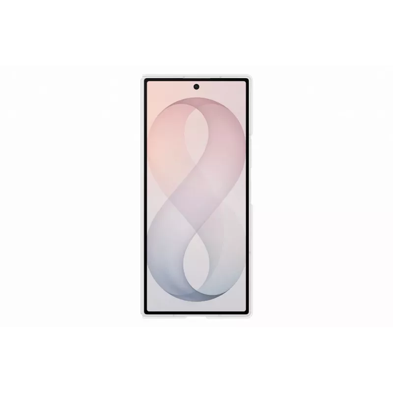 Samsung Silicone Magnet Case für Galaxy Z Fold8 Ultra, Weiß