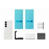 Samsung Silicone Magnet Case für Galaxy Z Fold8 Ultra, Weiß