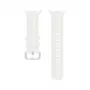 Samsung Sportarmband S/M für Galaxy Watch8/Watch9, Cream (ET-SNL34SUEGEU)