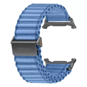 Samsung Trail Band für Galaxy Watch Ultra/2, Blau