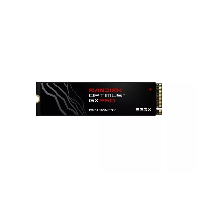 SanDisk 1TB M.2 NVMe PCIe 4.0 Interne SSD - 7300MB/s Lesen, 6300MB/s Schreiben