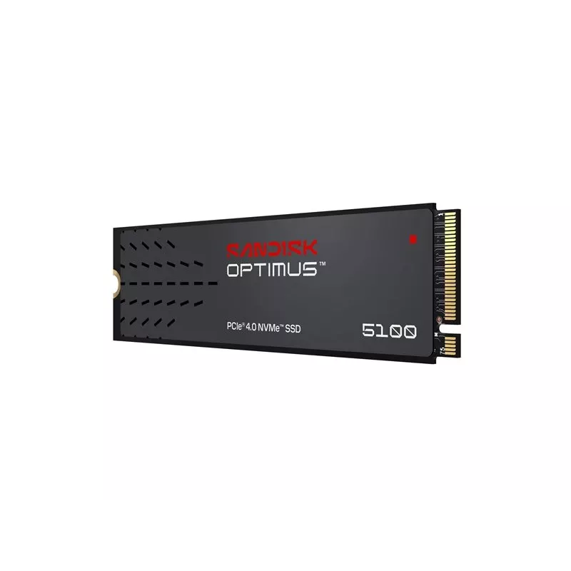 SanDisk 500GB M.2 NVMe PCIe 4.0 SSD - 6600 MB/s Lesen, 5600 MB/s Schreiben