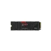 SanDisk Extreme M.2 NVMe SSD 1TB PCI Express 4.0 Lesen 7300 MB/s Schreiben 6300 MB/s