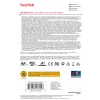 SanDisk Ultra 64GB microSDXC Speicherkarte mit SD Adapter