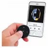 Satechi Bluetooth-Medientaste ST-BMB, Schwarz/Silber