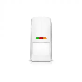 Satel OPAL Pro Outdoor Dual PIR+MW Motion Sensor (Weiß, ohne Halterung)
