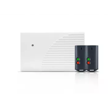 Satel RK-2K 2-Kanal-Funksteuerung mit 2 T-2 Handsendern, 433 MHz
