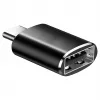 SAVIO TR-19 kabelloser CarPlay- & Android Auto-Adapter