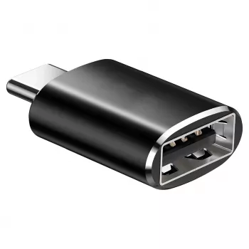 SAVIO TR-19 kabelloser CarPlay- & Android Auto-Adapter