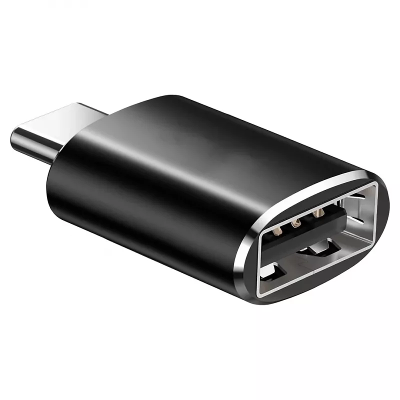 SAVIO TR-19 kabelloser CarPlay- & Android Auto-Adapter