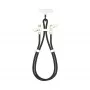 SBOX LANYARD BLACK USB-C auf USB-C Kabel 1,5 m Schwarz