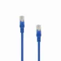 SBOX UTP-05BL/R CAT5e UTP Patchkabel 0,5m Blau RJ45 Ethernet-Kabel