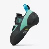 Scarpa ARPIA V LV Kletterschuh, 38.5, Shark - Aqua