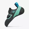 Scarpa ARPIA V LV Kletterschuh, 38.5, Shark - Aqua