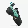 Scarpa Arpia V LV Kletterschuhe - Shark/Aqua - Größe 40.5