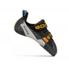 SCARPA Booster 35 Kletterschuhe Gelb/Schwarz
