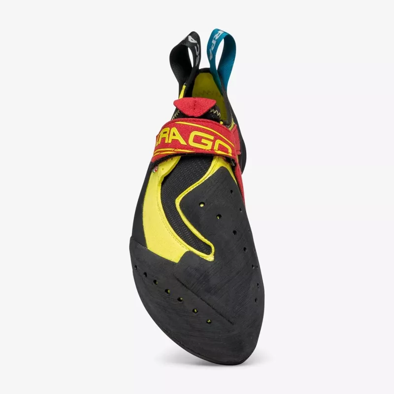 Scarpa Drago Kletterschuhe - Gelb - EU 38