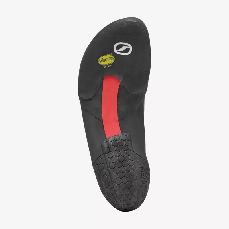 SCARPA Drago XT Kletterschuhe - Black/Iron - EU 37