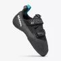 SCARPA Drago XT Kletterschuhe - Schwarz/Eisen - EU 41,5