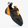 SCARPA Instinct VS Kletterschuhe Schwarz/Orange