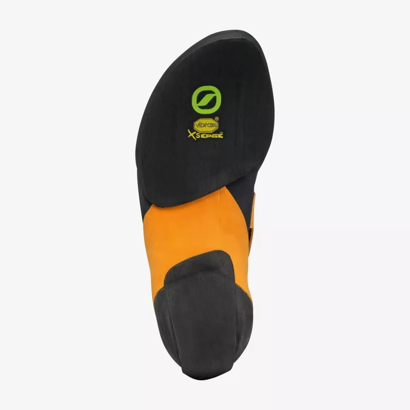SCARPA Instinct VS Kletterschuhe - Unisex, Aggressiv, Klettverschluss
