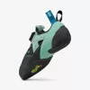 Scarpa Instinct VS Damen-Kletterschuh, 36.5, Schwarz/Aqua