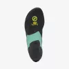 Scarpa Instinct VS Damen-Kletterschuh, 37.5, Schwarz - Aqua