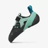 SCARPA Instinct VS Women's Climbing Shoes - Black/Aqua - EU 38.5